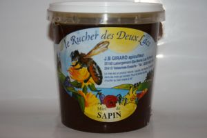 Miel De Sapin