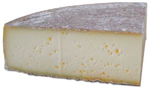 Tomme De Montagne Au Lait Cru