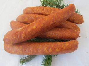 Saucisse De Montbéliard